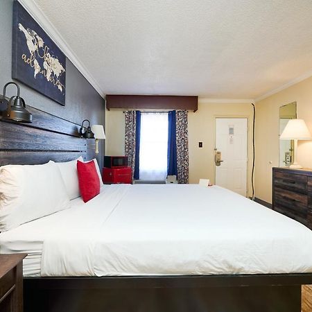 San Mateo Inn Albuquerque Extérieur photo