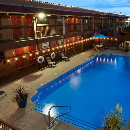 San Mateo Inn Albuquerque Extérieur photo