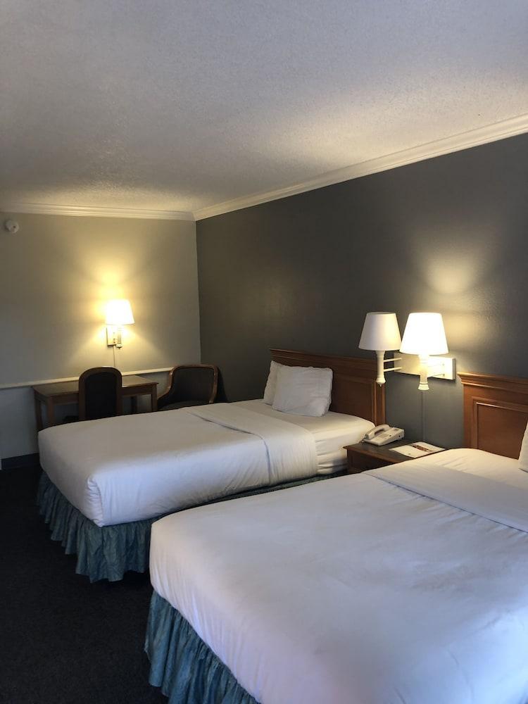 San Mateo Inn Albuquerque Extérieur photo