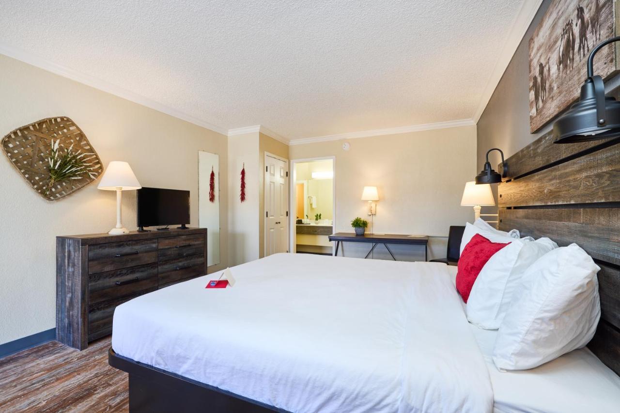 San Mateo Inn Albuquerque Extérieur photo