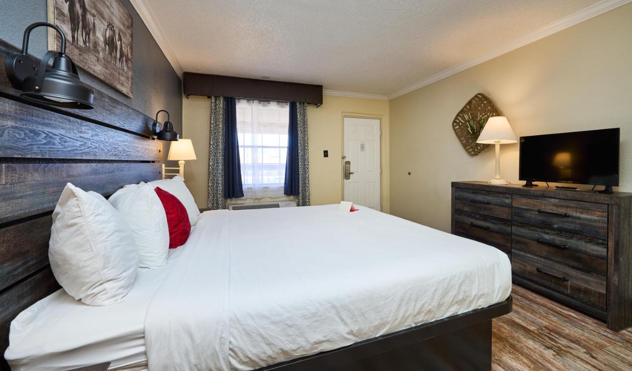 San Mateo Inn Albuquerque Extérieur photo