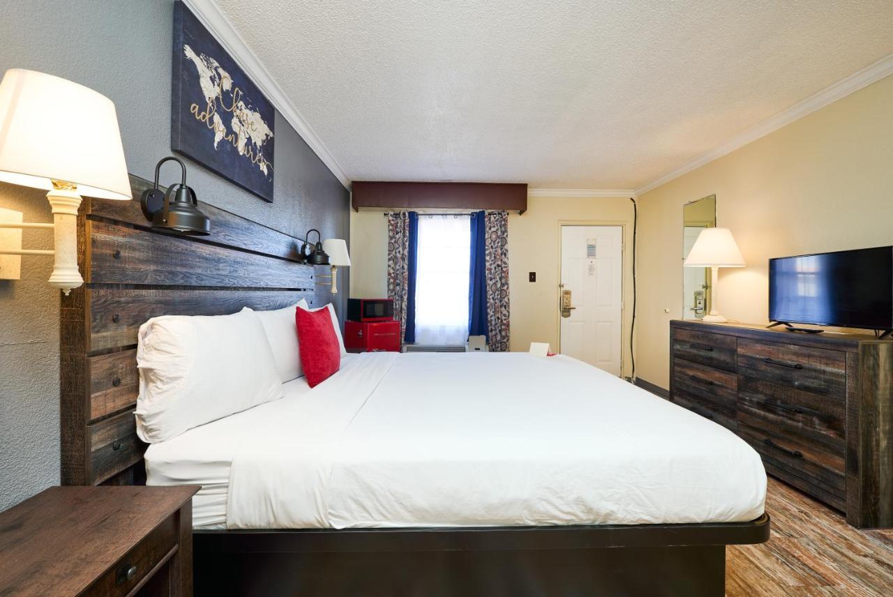 San Mateo Inn Albuquerque Extérieur photo