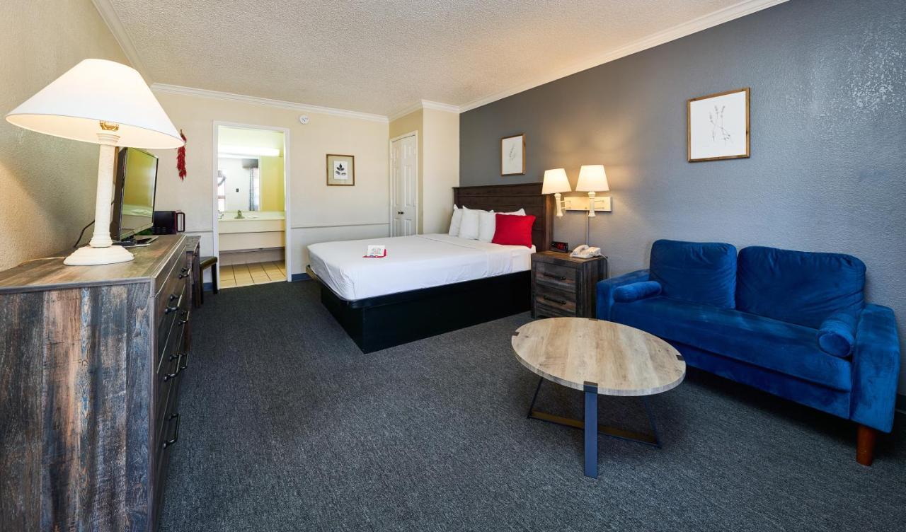 San Mateo Inn Albuquerque Extérieur photo