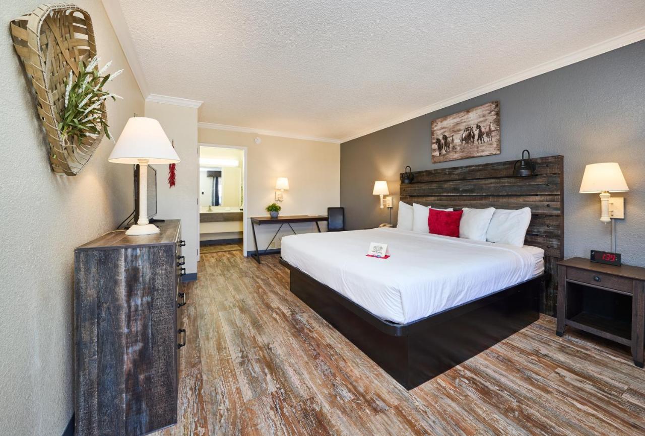 San Mateo Inn Albuquerque Extérieur photo