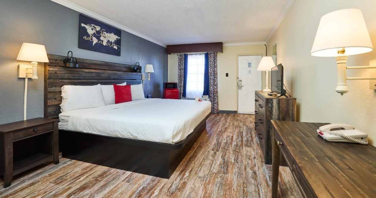 San Mateo Inn Albuquerque Extérieur photo