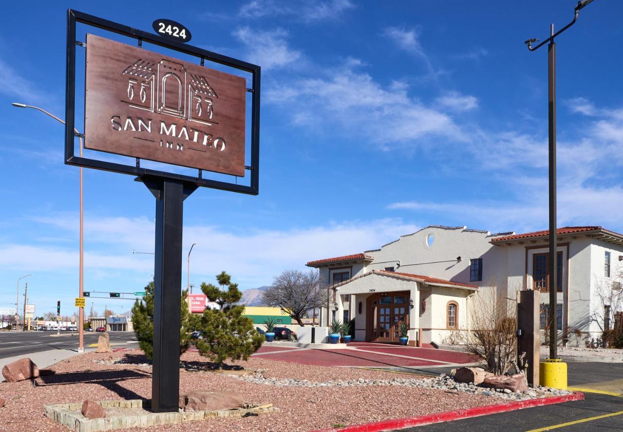 San Mateo Inn Albuquerque Extérieur photo