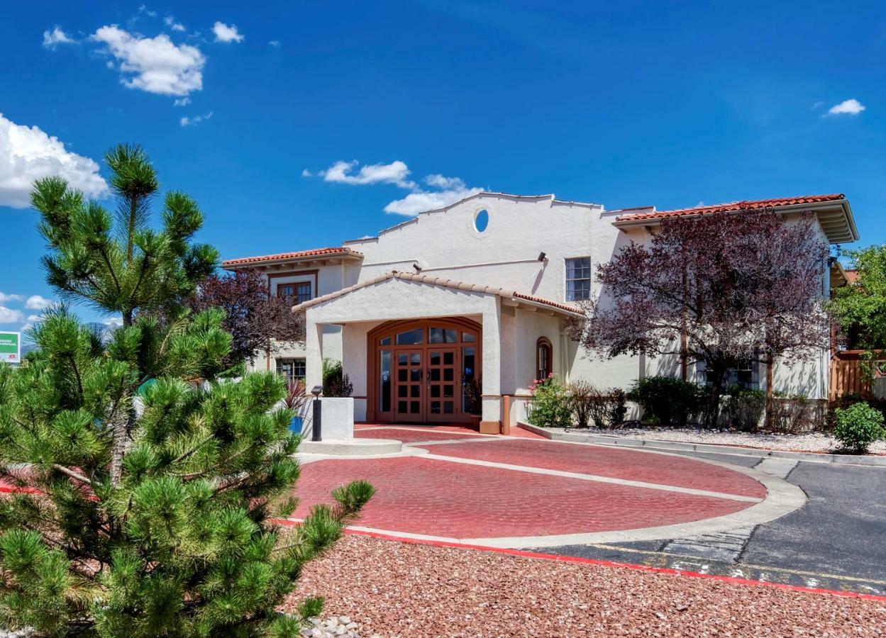 San Mateo Inn Albuquerque Extérieur photo
