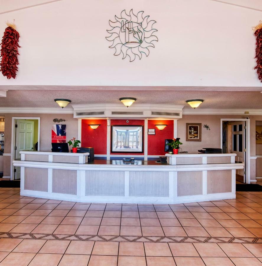 San Mateo Inn Albuquerque Extérieur photo