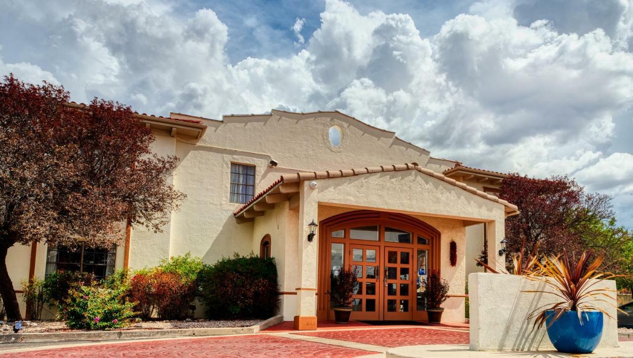 San Mateo Inn Albuquerque Extérieur photo