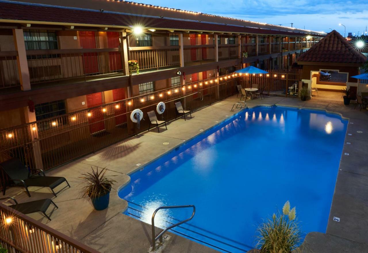 San Mateo Inn Albuquerque Extérieur photo