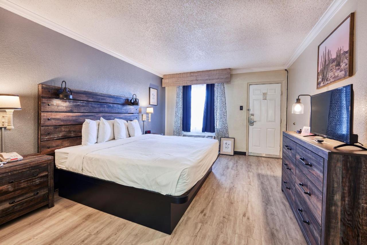 San Mateo Inn Albuquerque Extérieur photo