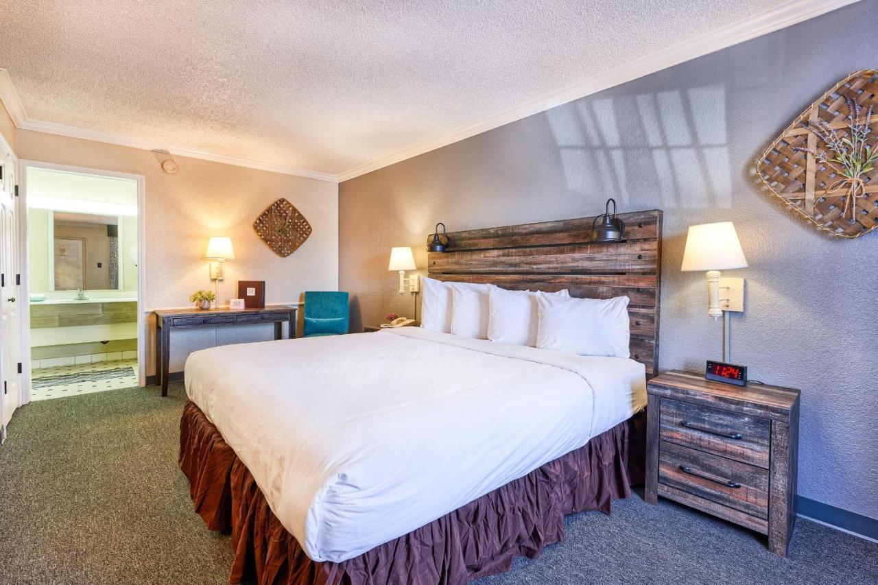 San Mateo Inn Albuquerque Extérieur photo