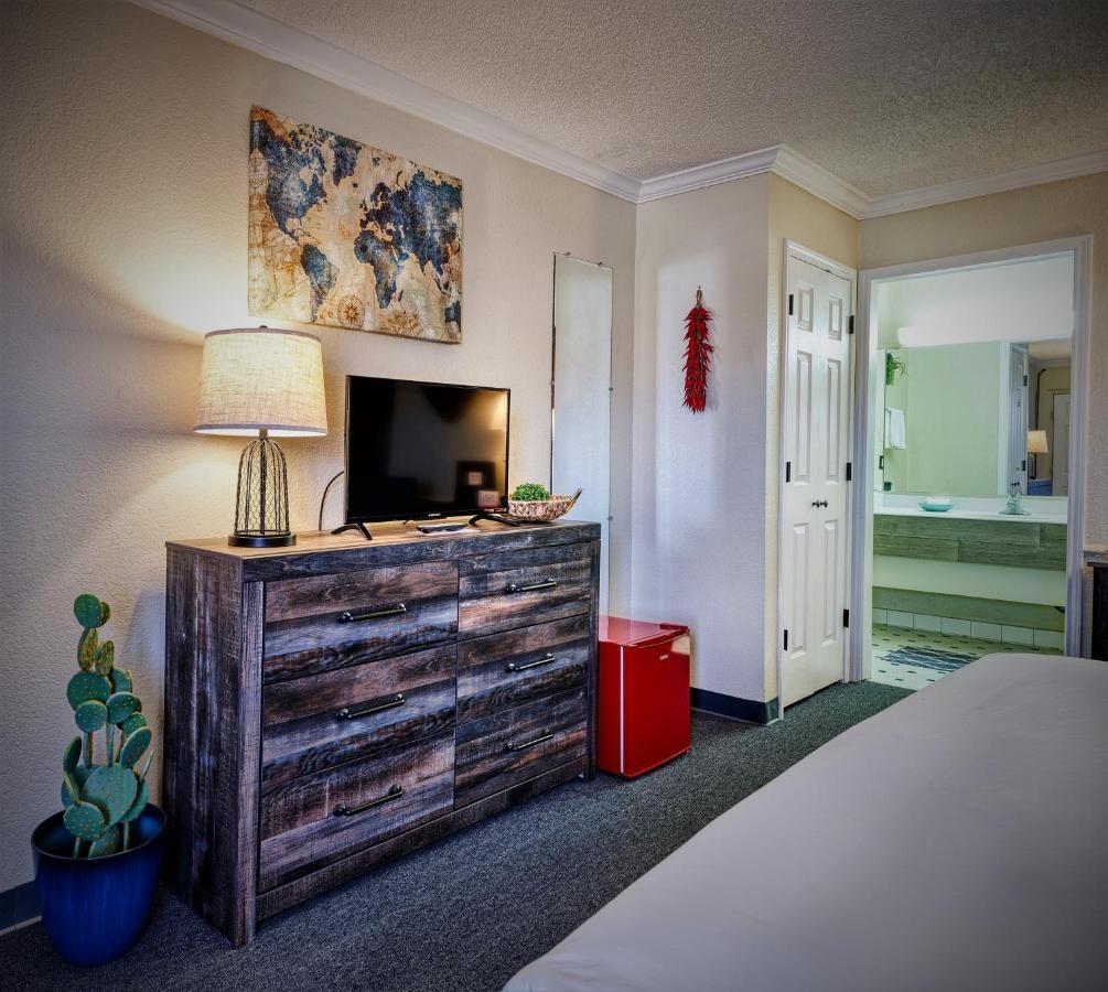 San Mateo Inn Albuquerque Extérieur photo
