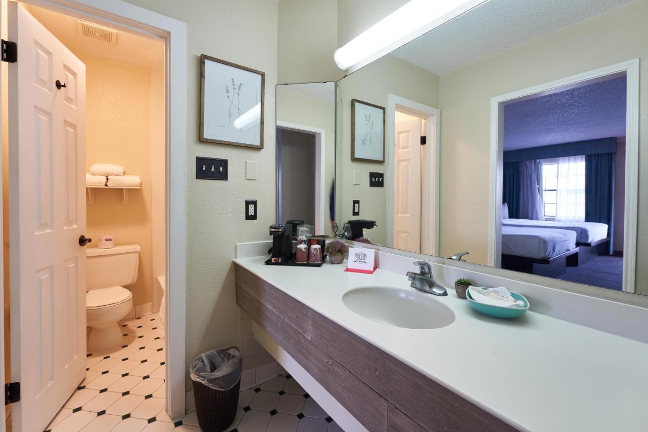 San Mateo Inn Albuquerque Extérieur photo