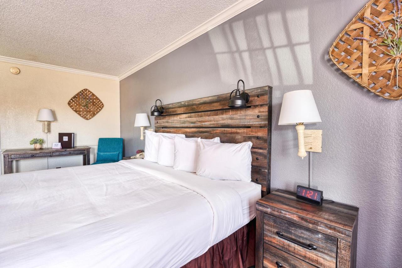 San Mateo Inn Albuquerque Extérieur photo